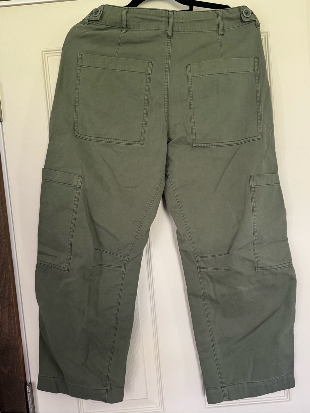 Pistola Sabrina Curved Utility Pants - Picture 7 of 11